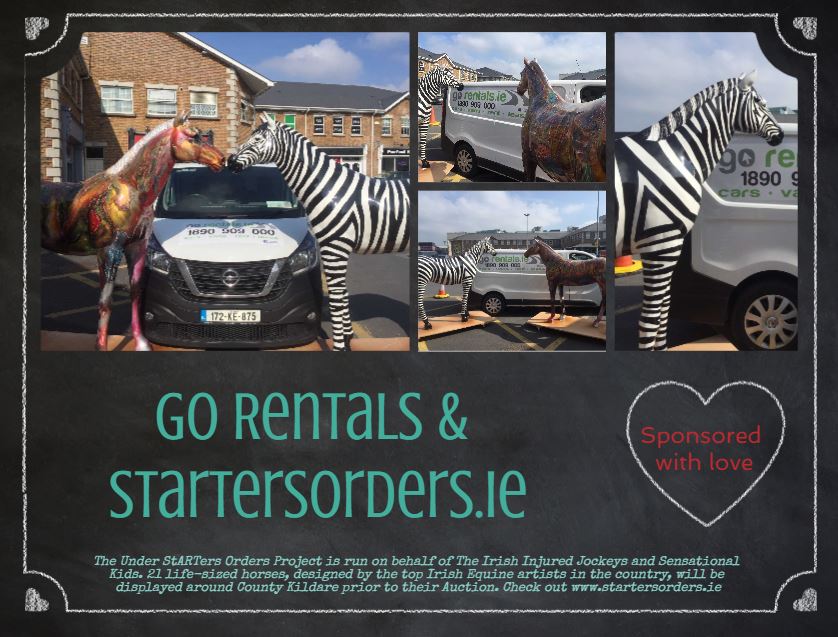 GoRentals and StartersOrders.ie Go Rentals