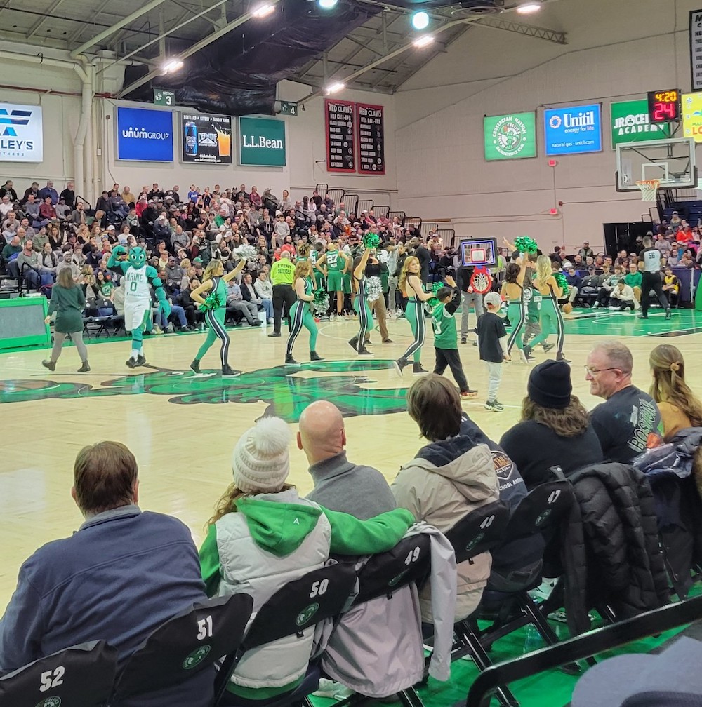 Red Claws Youth Night & A Big Hoop Weekend The Gorham Times