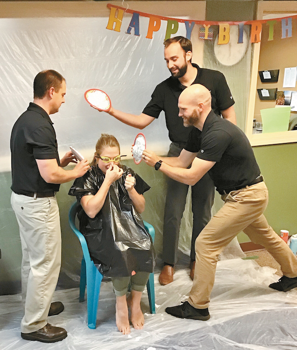 Back in Motion Hits 25 Years The Gorham Times