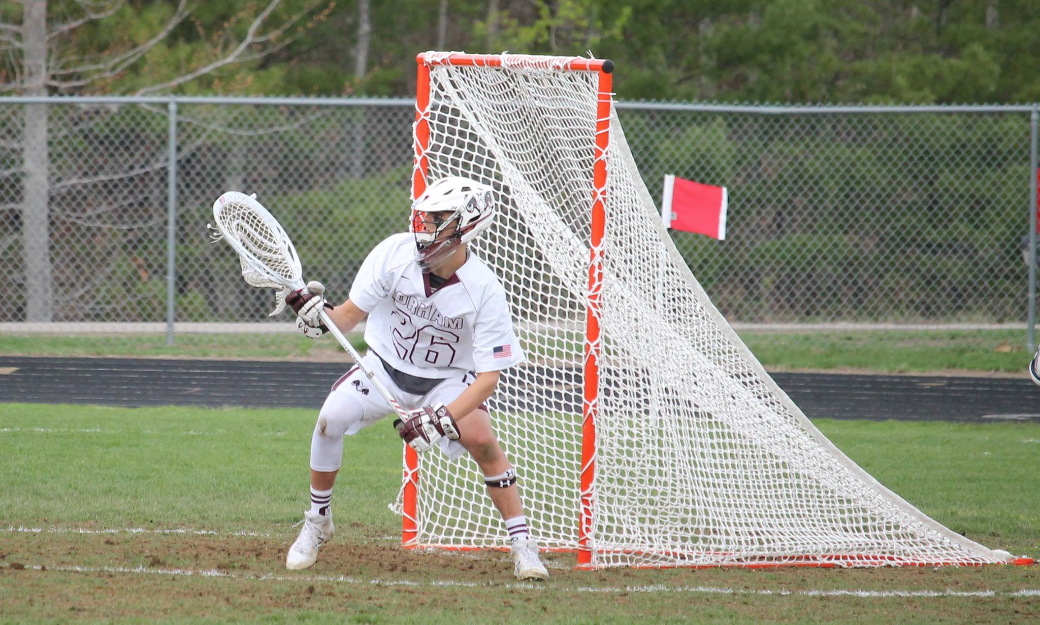 A Lacrosse Standout The Gorham Times