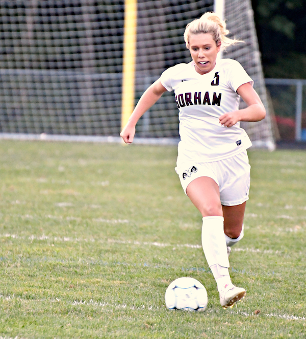 GHS Soccer Players Headed to Division I Schools The Gorham Times