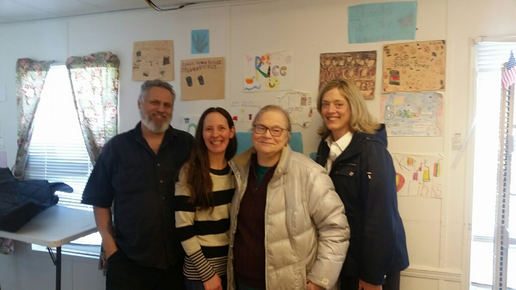 Gorham Food Pantry Announces Staff Changes The Gorham Times