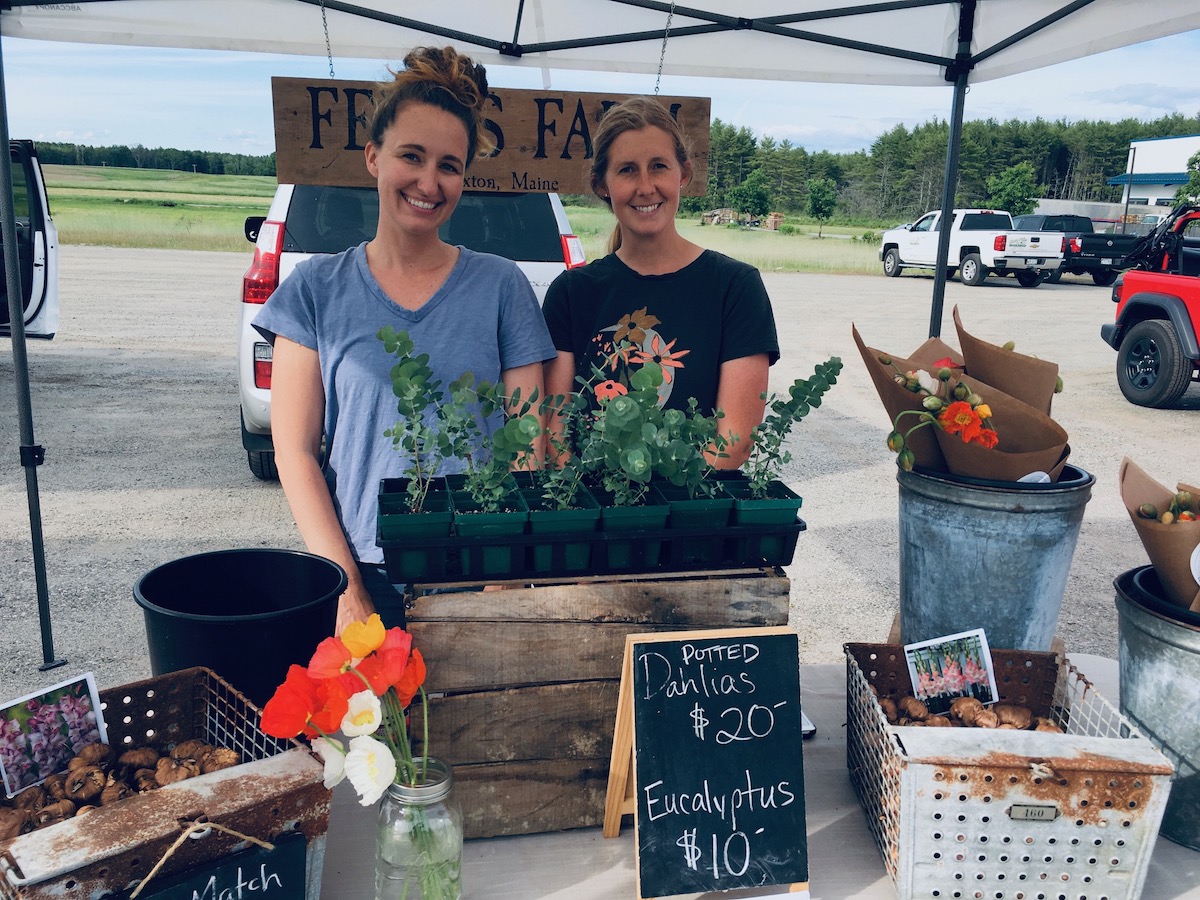 Gorham Now Has Two Farmer's Markets The Gorham Times