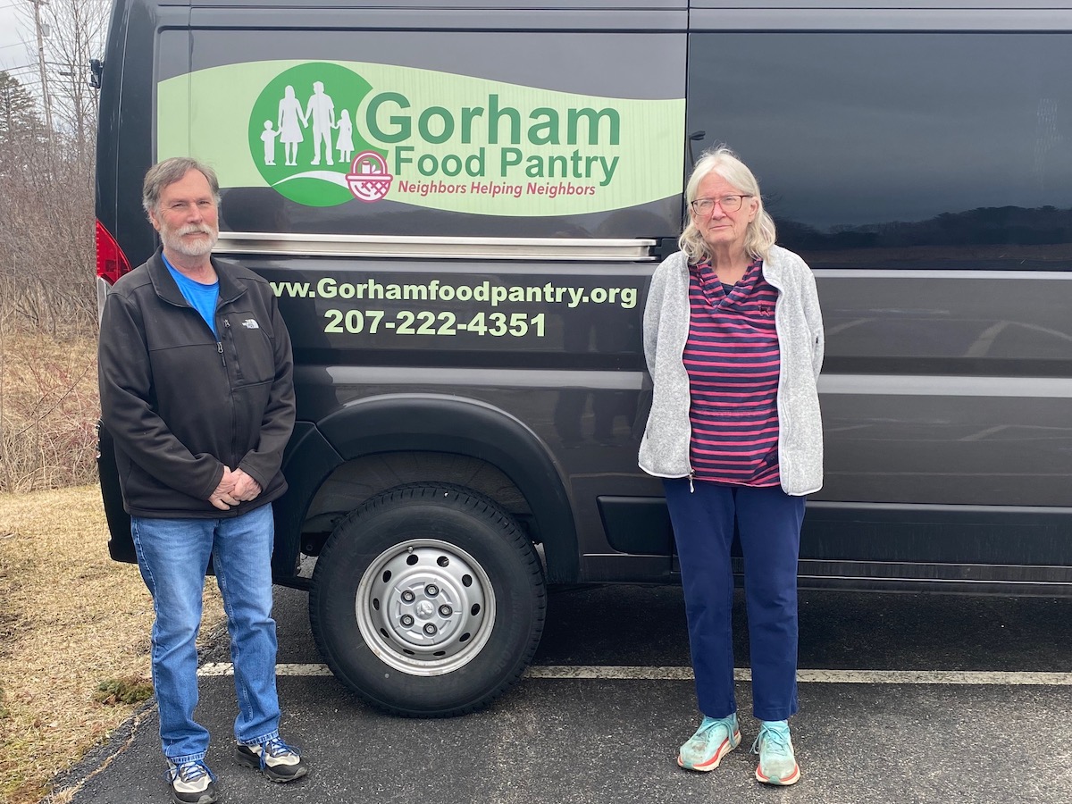 Meet the Gorham Food Pantry Up Close The Gorham Times
