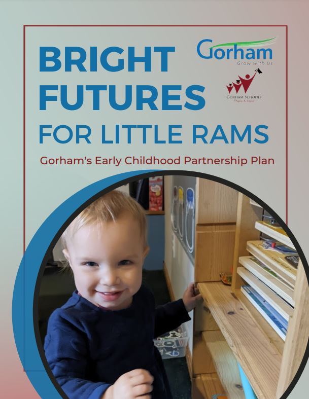 School Department Awarded Early Childhood Grant The Gorham Times
