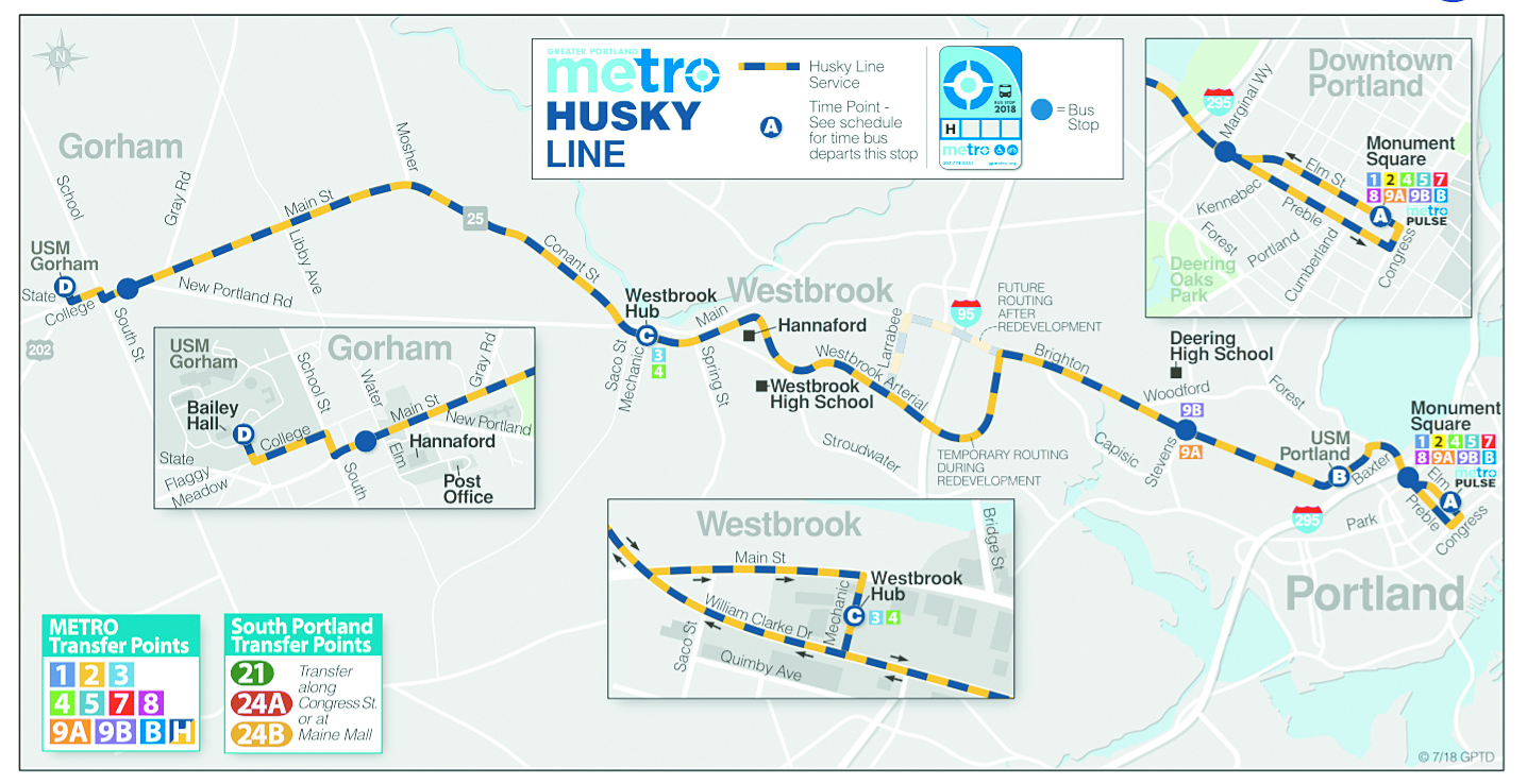 METRO Kicks Off Next Week The Gorham Times