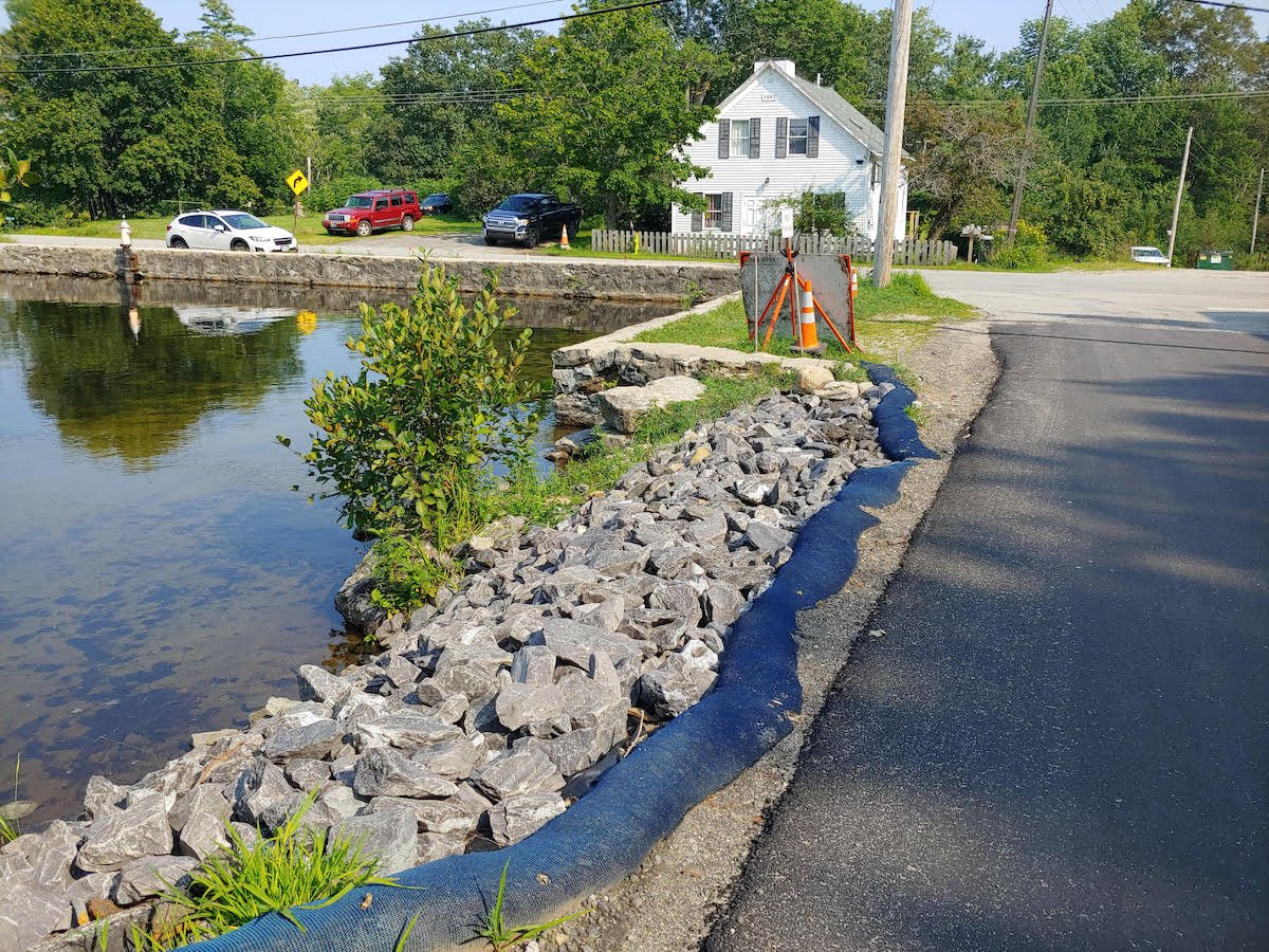 New Concerns on Middle Jam Road The Gorham Times