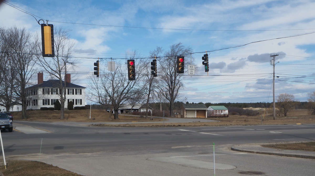 Proposal to Rezone Mosher’s Corner Underway The Gorham Times
