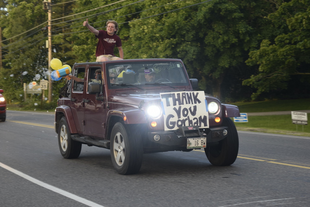 Gorham High School's Class of 2024 Graduates The Gorham Times