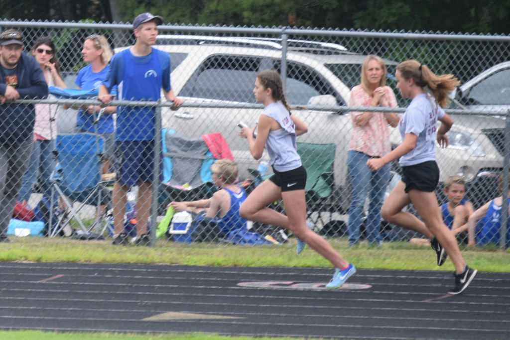 Gorham Youth Track Wins Nine Events at State Championship The Gorham