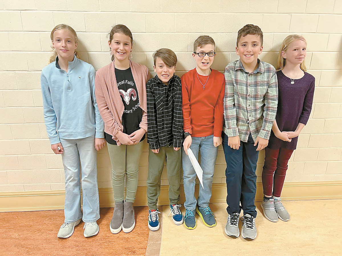 Day of At Great Falls School The Gorham Times