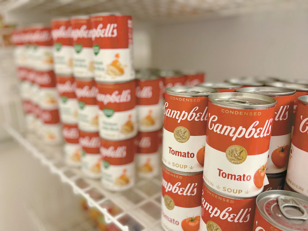 Food Pantry Prepares for Holiday Food Drive The Gorham Times