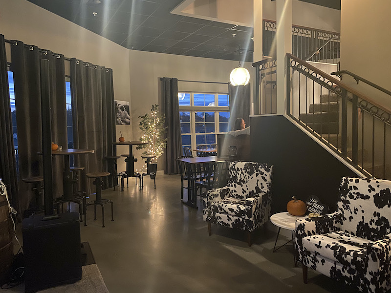 Business Profile Sidecar at Station Square The Gorham Times