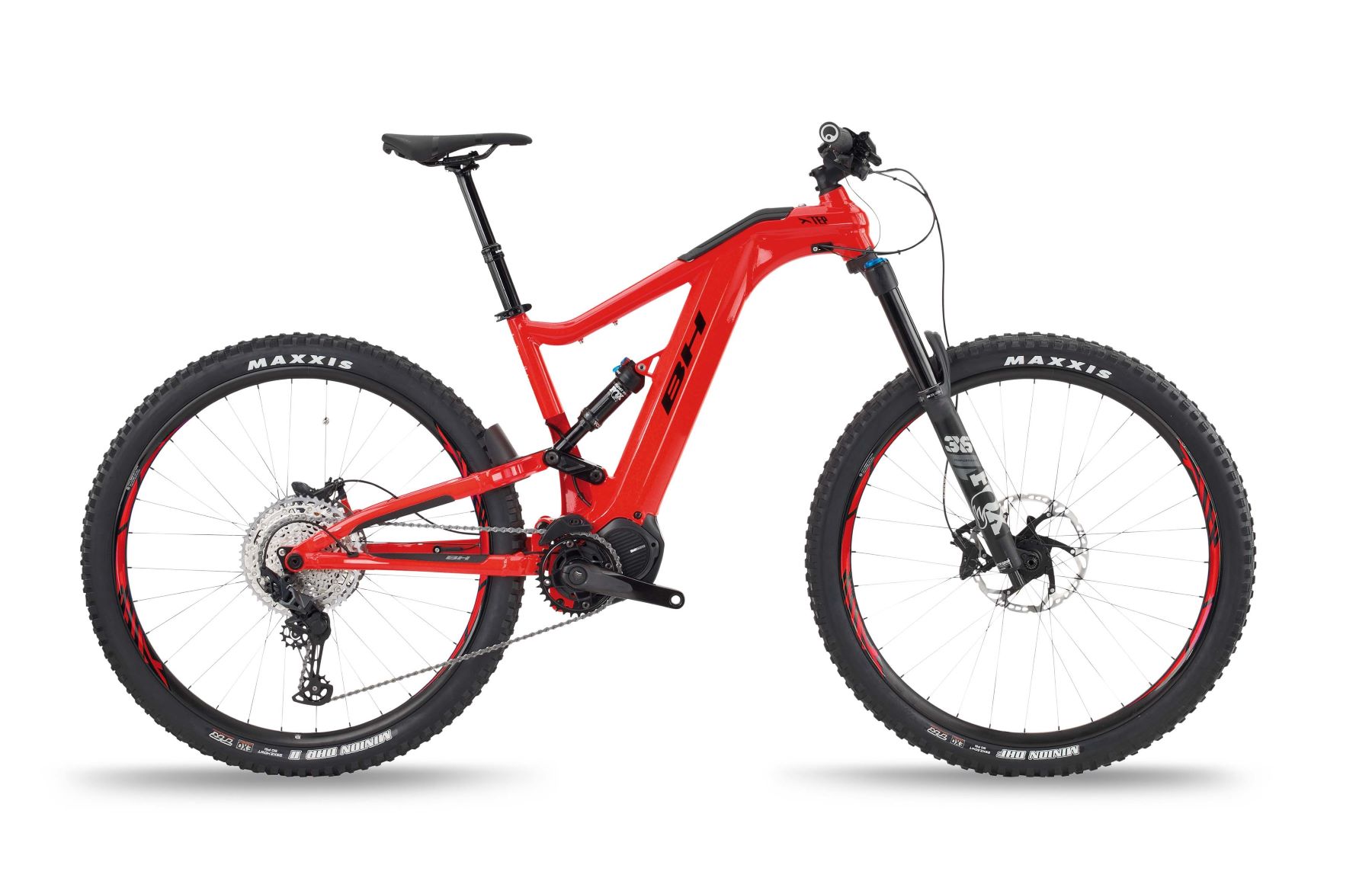 BH Xtep "mais leve e potente" com motor Shimano EP8 GoRide.pt