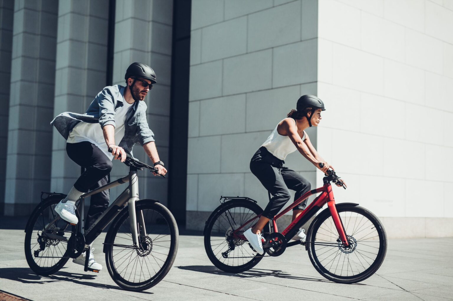 Canyon lança bicicleta elétrica para conquistar a cidade GoRide.pt