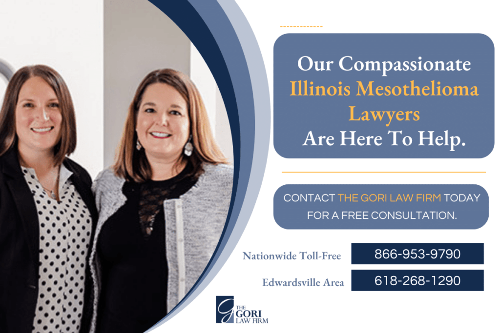 Illinois Mesothelioma Lawyer The Gori Law Firm