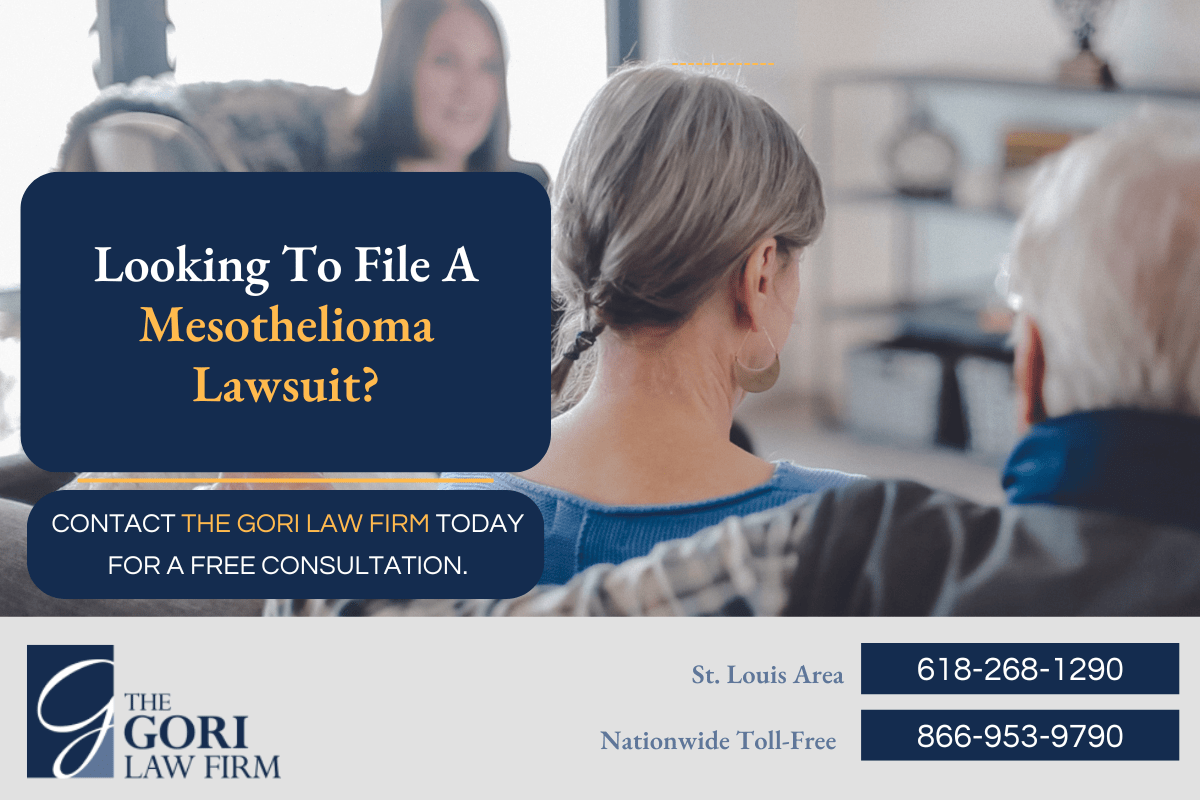 Mesothelioma Lawsuits and Settlements The Gori Law Firm