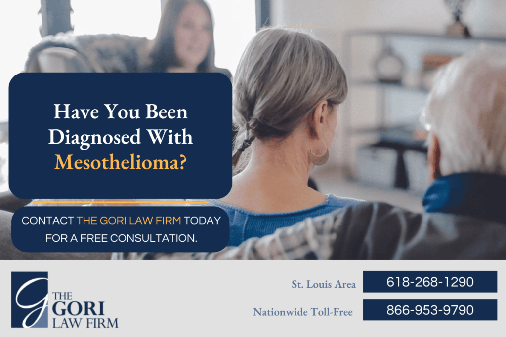 AwardWinning Nationwide Mesothelioma Law Firm Gori Law