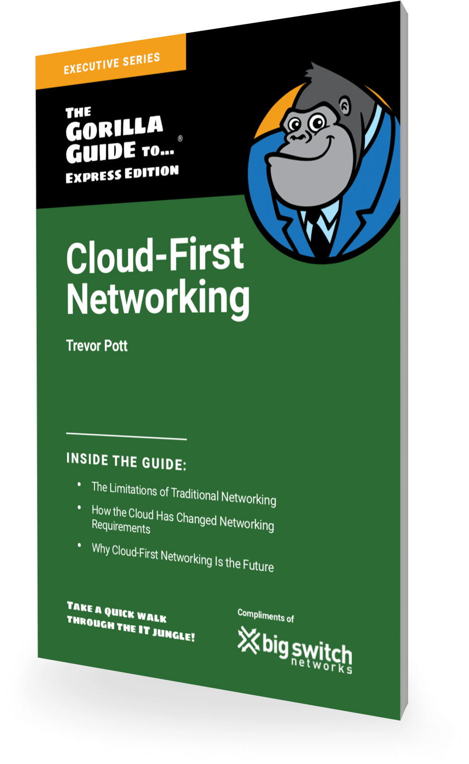 Gorilla Guide Express Cloud First Networking Gorilla Guide