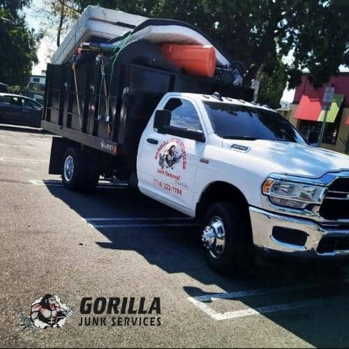 Costa Mesa Junk Removal Service Get's It Done