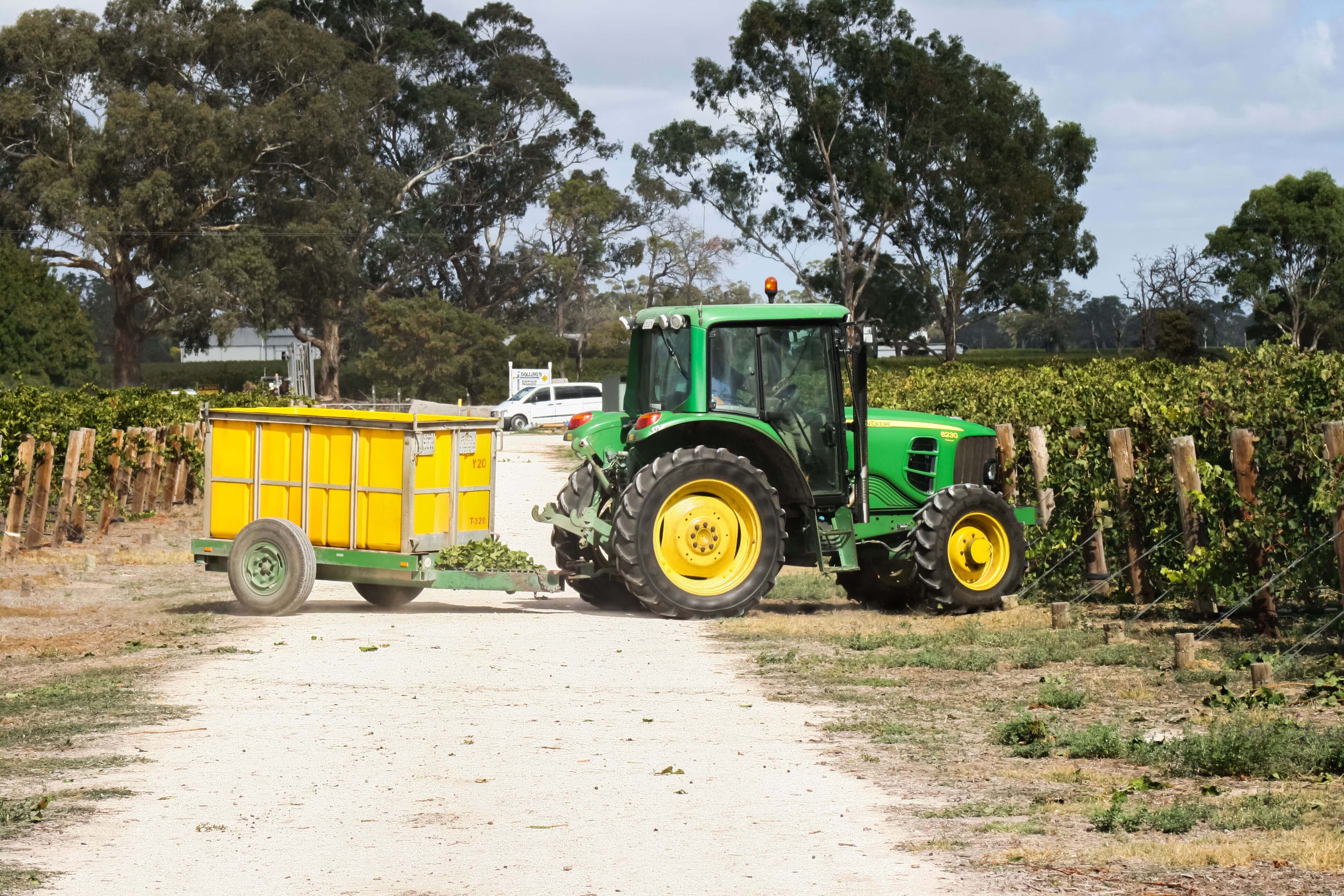 Heavy Duty Winery Bin Trailers Gorilla Products