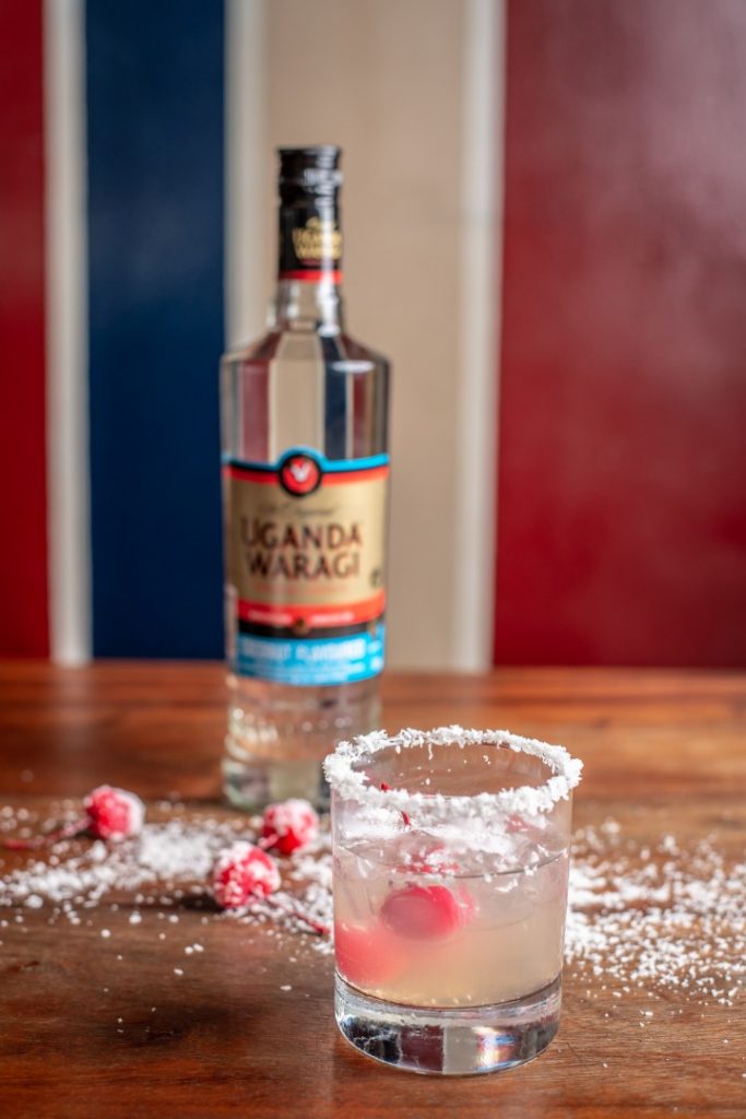 Waragi The Drink of Choice a Taste of Uganda on Safari Monumental