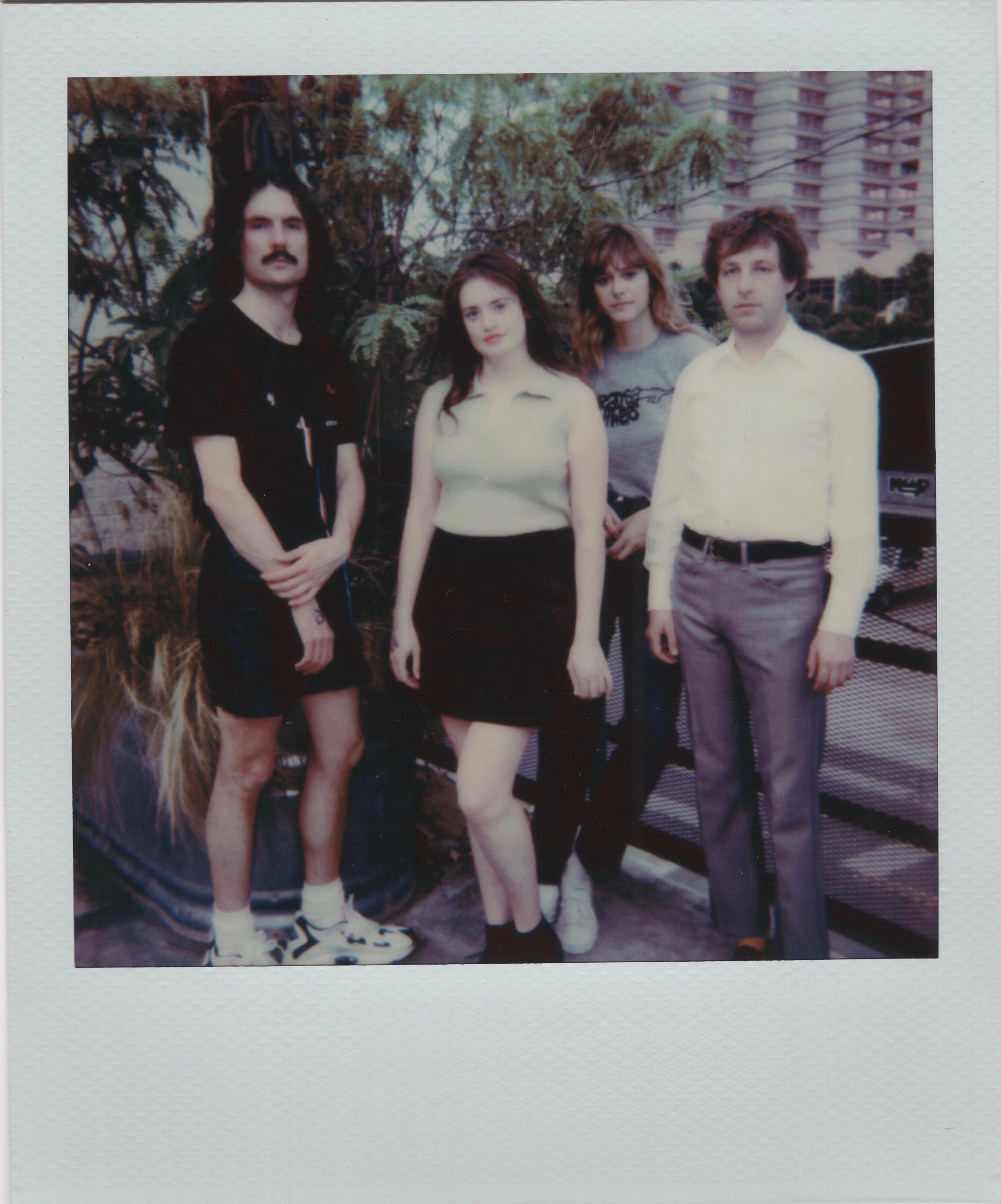 polaroids TOPS Austin, TX