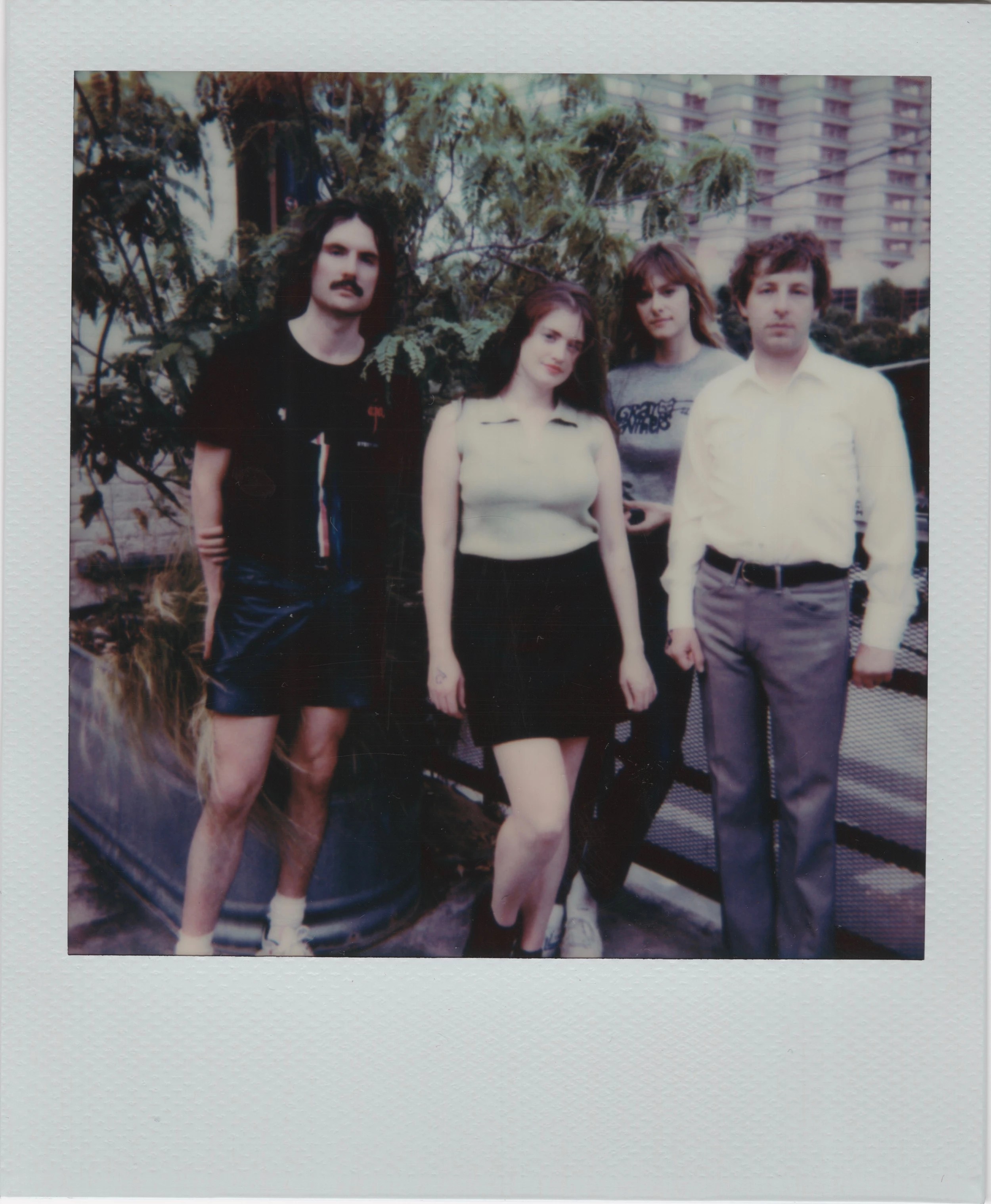 polaroids TOPS Austin, TX