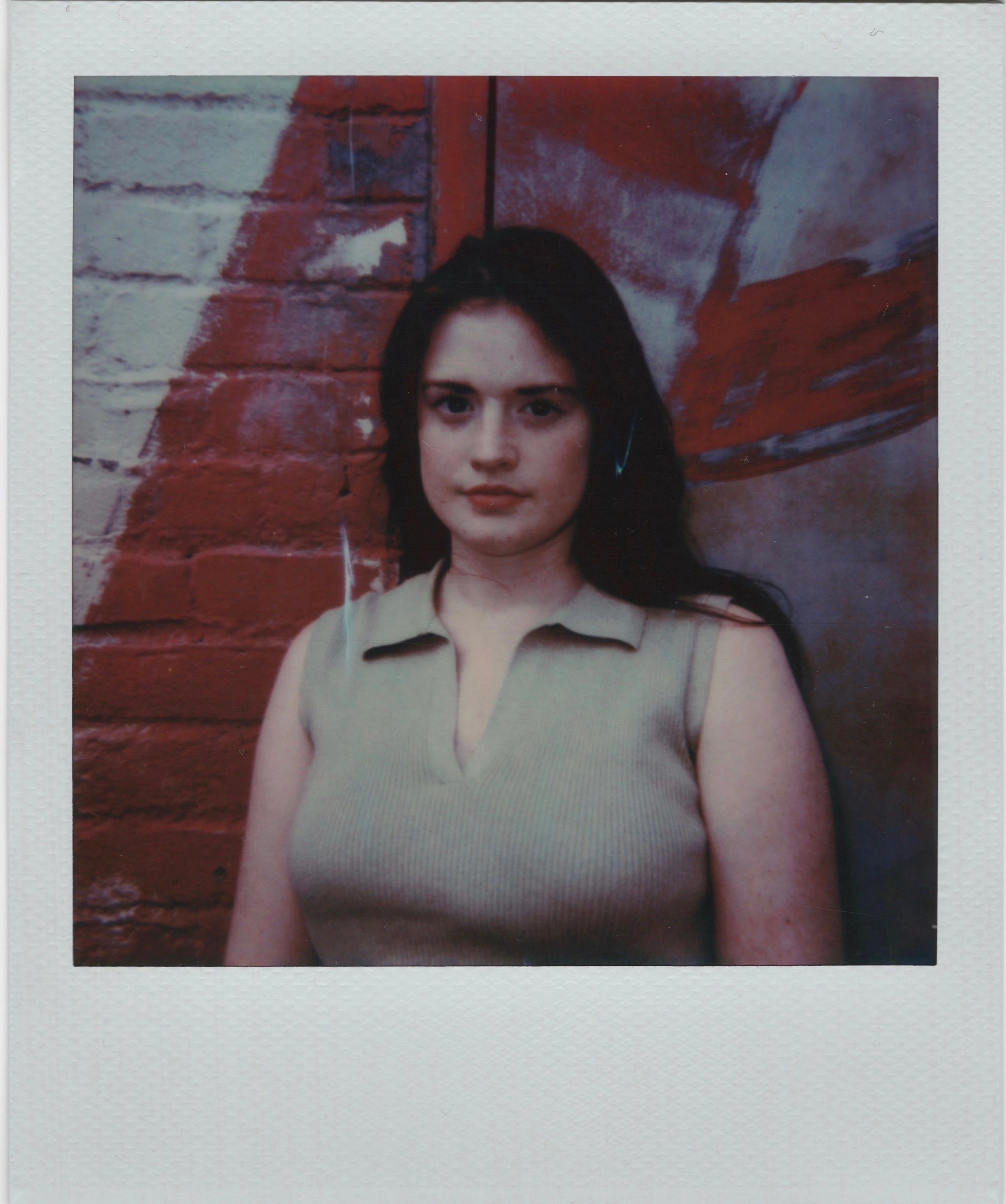 polaroids TOPS Austin, TX