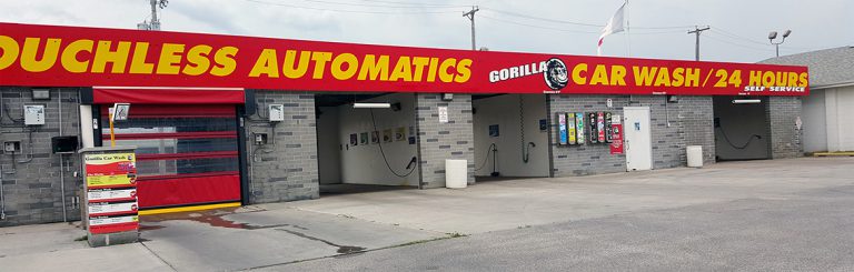 Facility Features Gorilla Car Wash