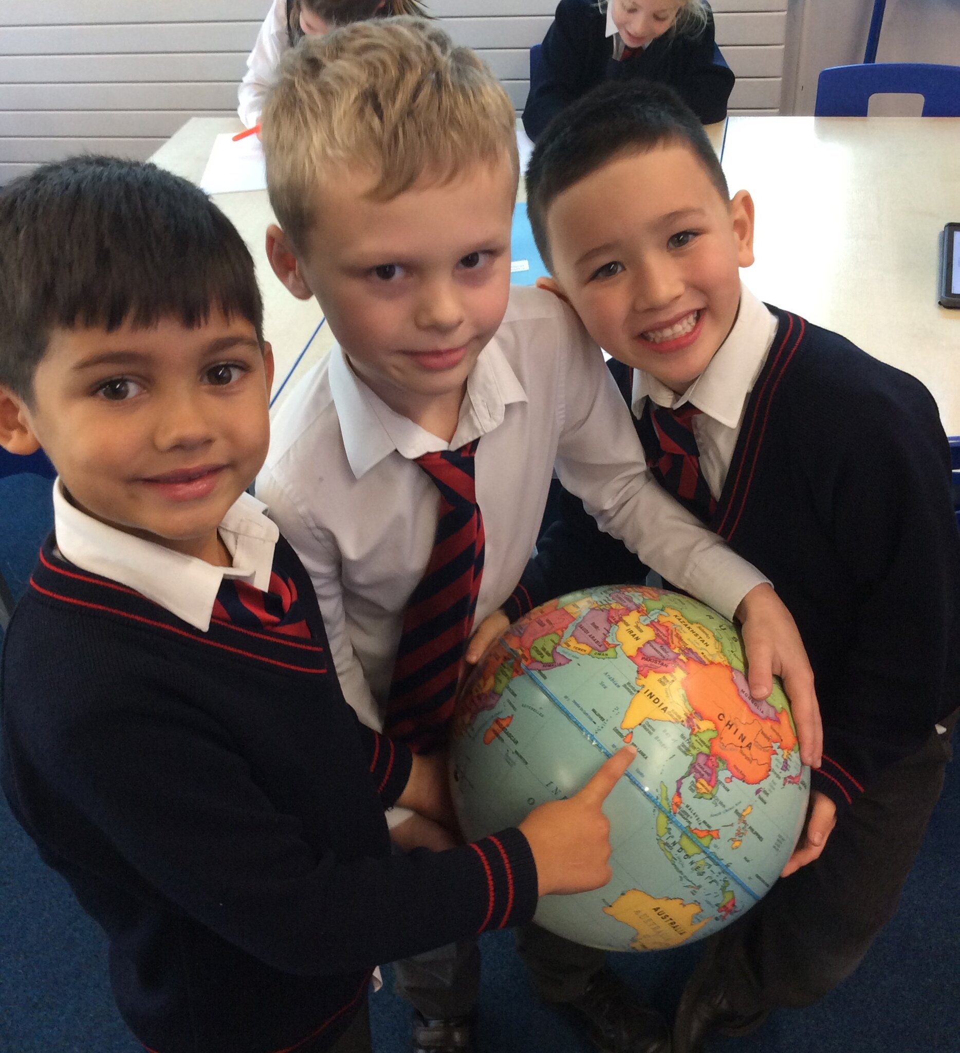 GoringbySea C of E Primary School