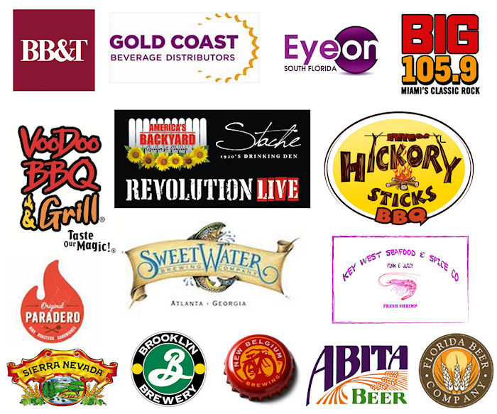 Smoke on the Water BBQ Feast Riverwalk Fort Lauderdale