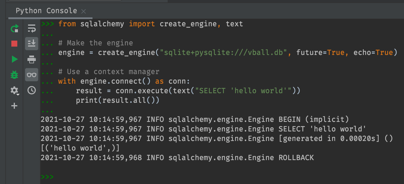 Intro To SQLAlchemy GormAnalysis