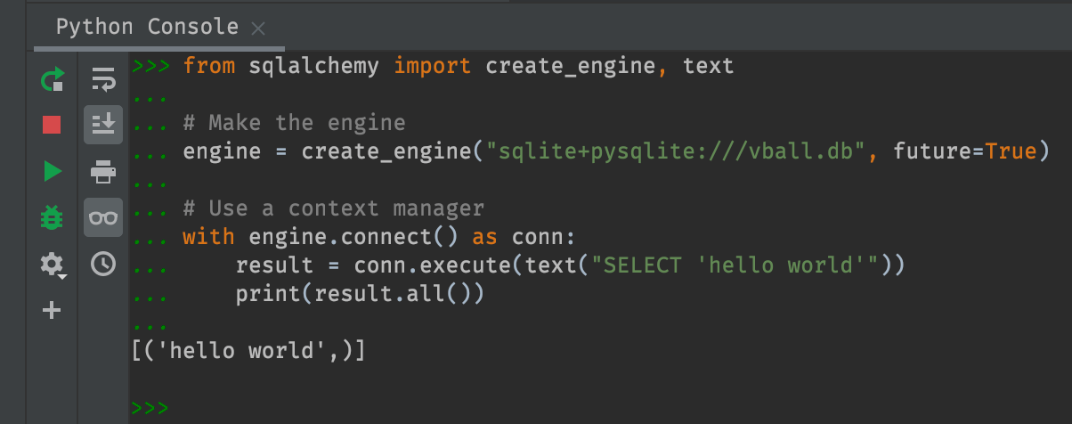 Intro To SQLAlchemy - GormAnalysis