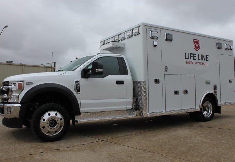 Emergency Vehicles Archive Gorman Enterprises