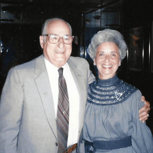 Hayman Family Renews Support for RSPA Stanley and Shirley Hayman