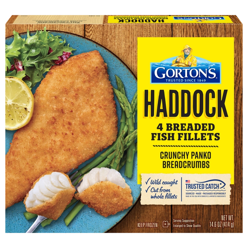 Panko Haddock Fish Tacos Recipe Gorton's Seafood