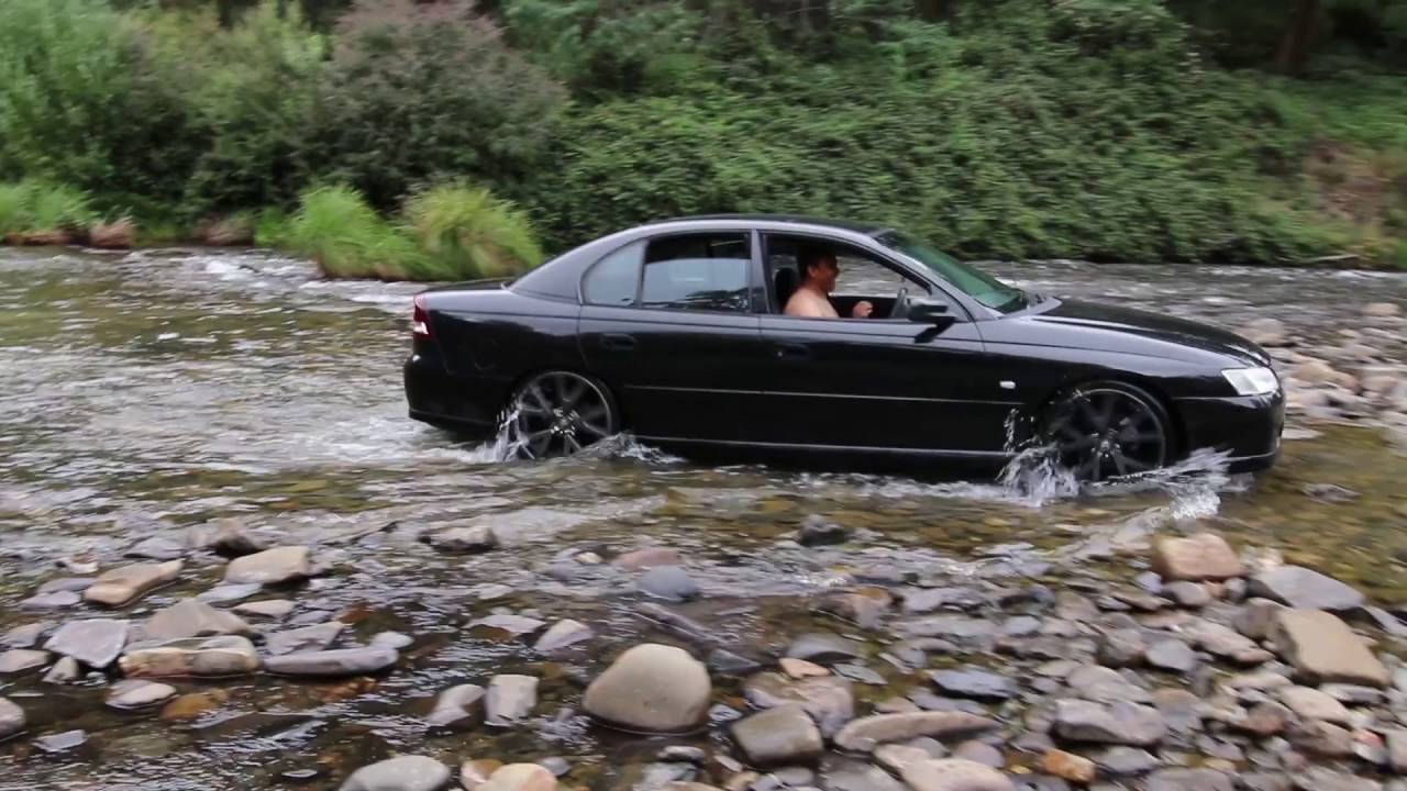 Caravanning Coopers Creek GoRV