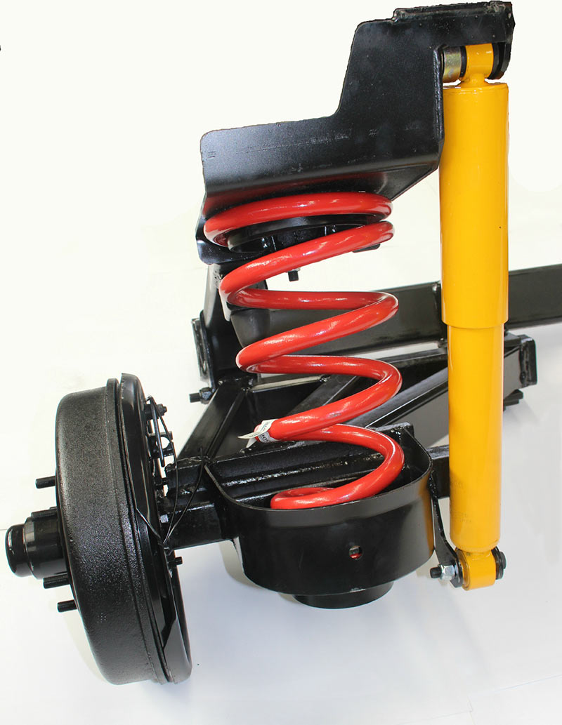 Caravan Axle Advice GoRV