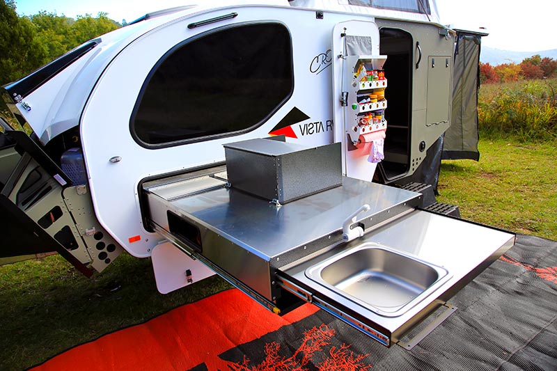 Vista RV Crossover XLI Review GoRV