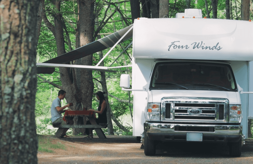 Class C Motorhomes Go RVing