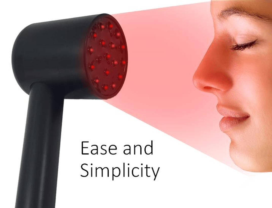 Red Light Therapy Holistic Skin Treatment Skin Care
