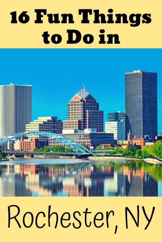 Fun Things to do in Rochester NY 14 of the Best to Choose from