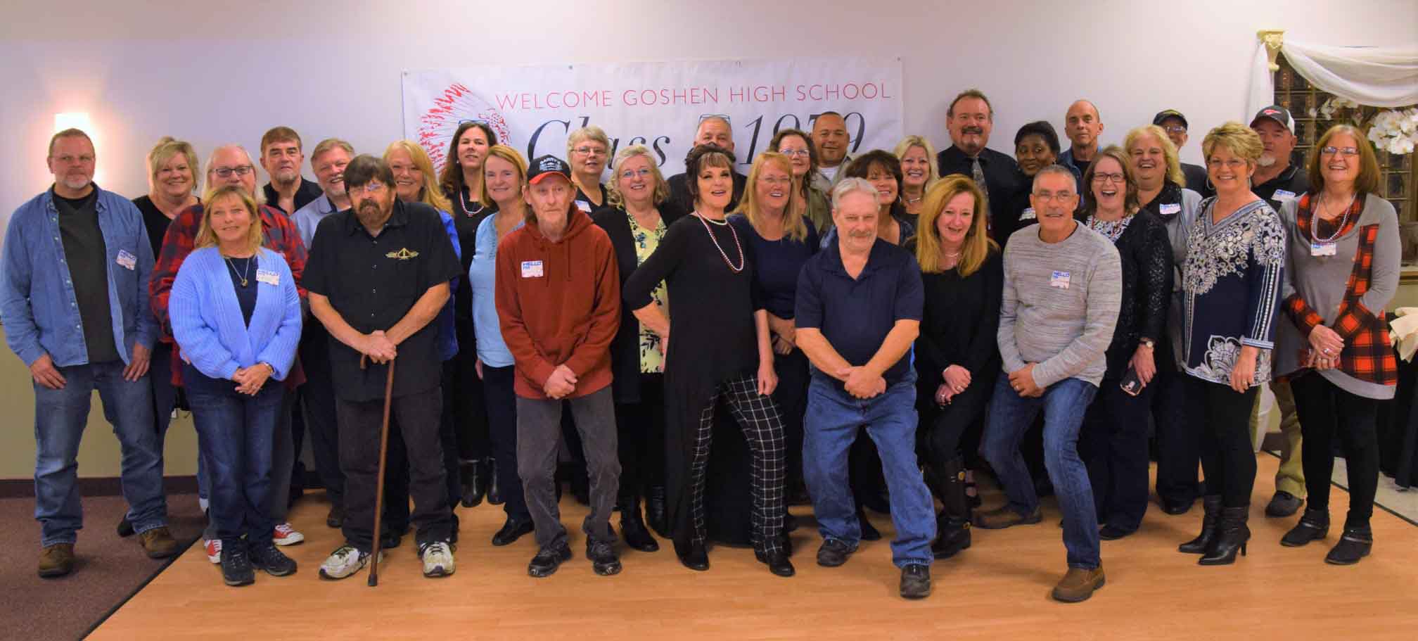 Class of 1979 40th class Reunion Page