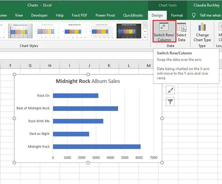 How to Make a Bar Graph in Excel GoSkills