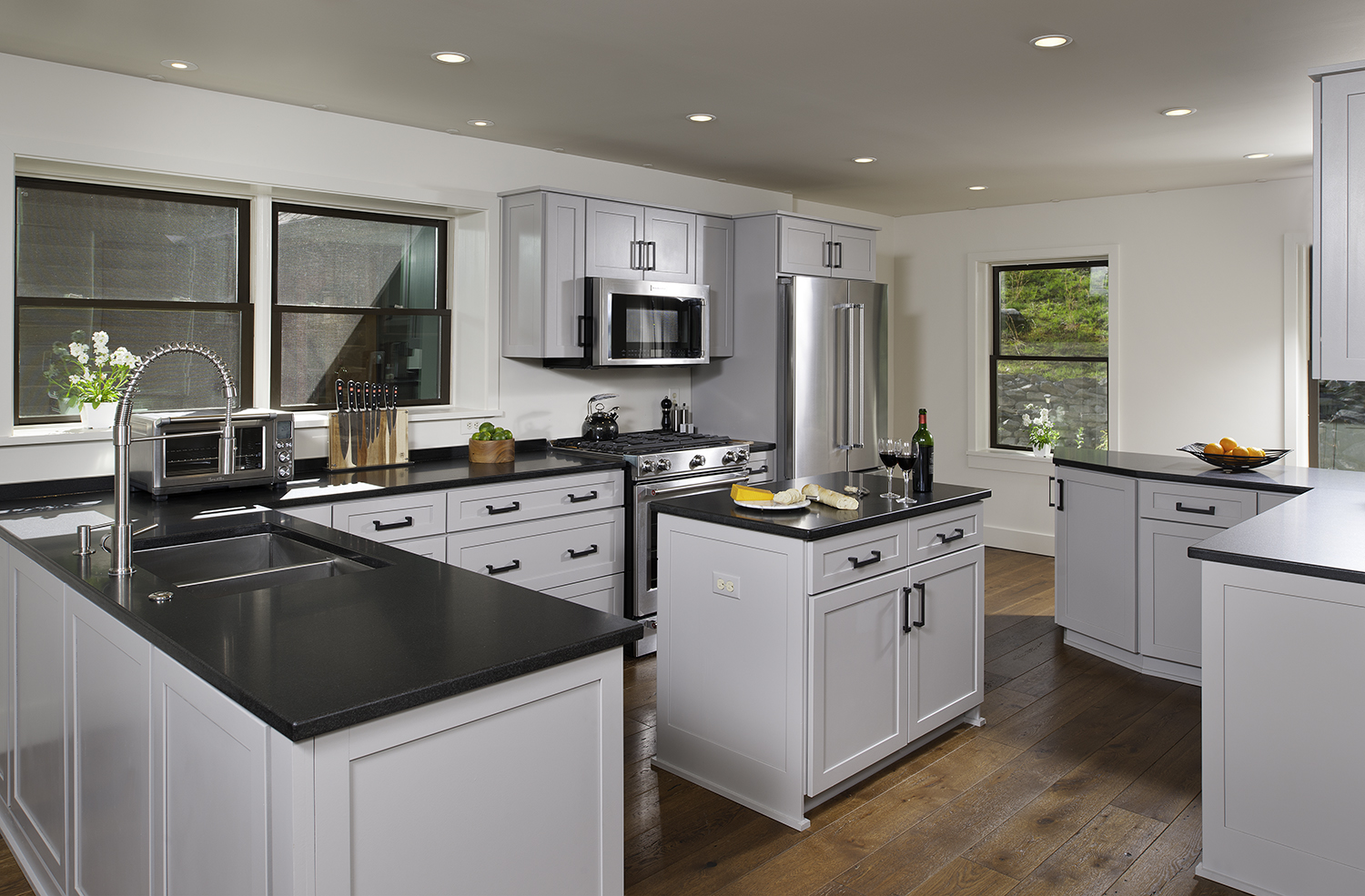 Ruffed Grouse Overlook Gosnell Builders