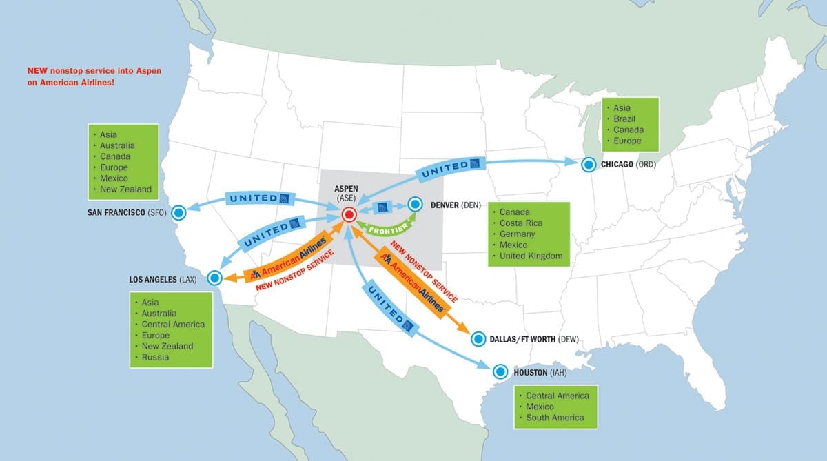 How To Fly To Snowmass at Vickie Brooks blog