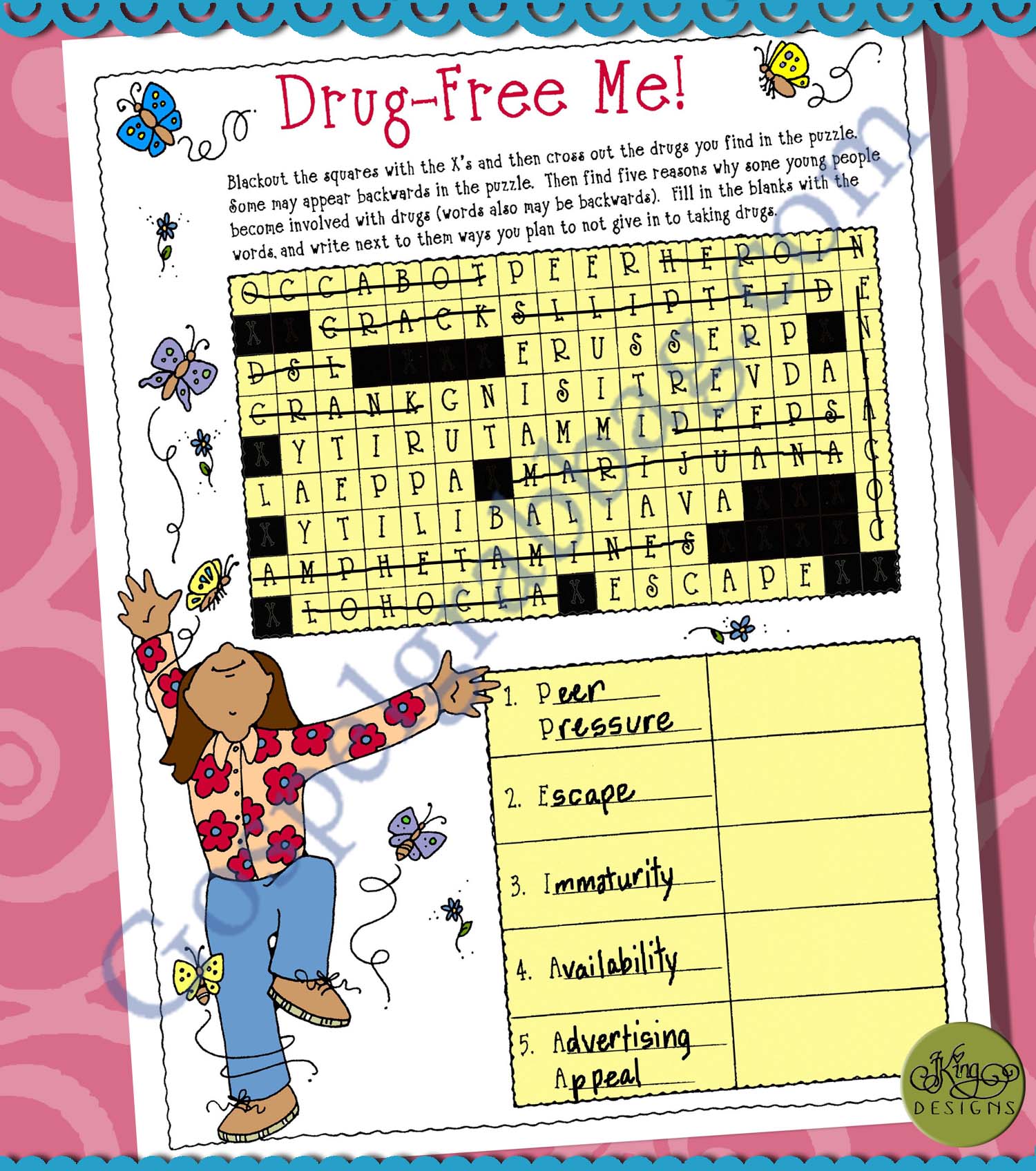 Word of Wisdom My Body is a Temple LESSON LIFESAVERS Activity Drug