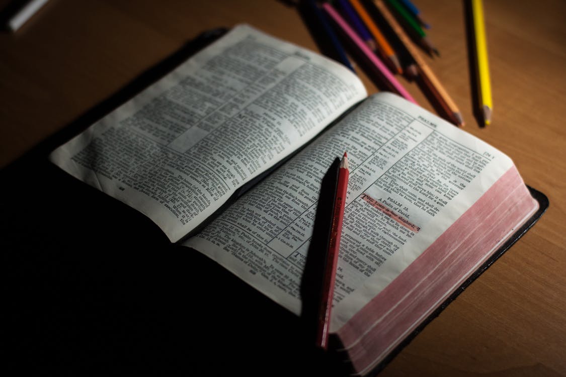 25 Bible Reading Tips