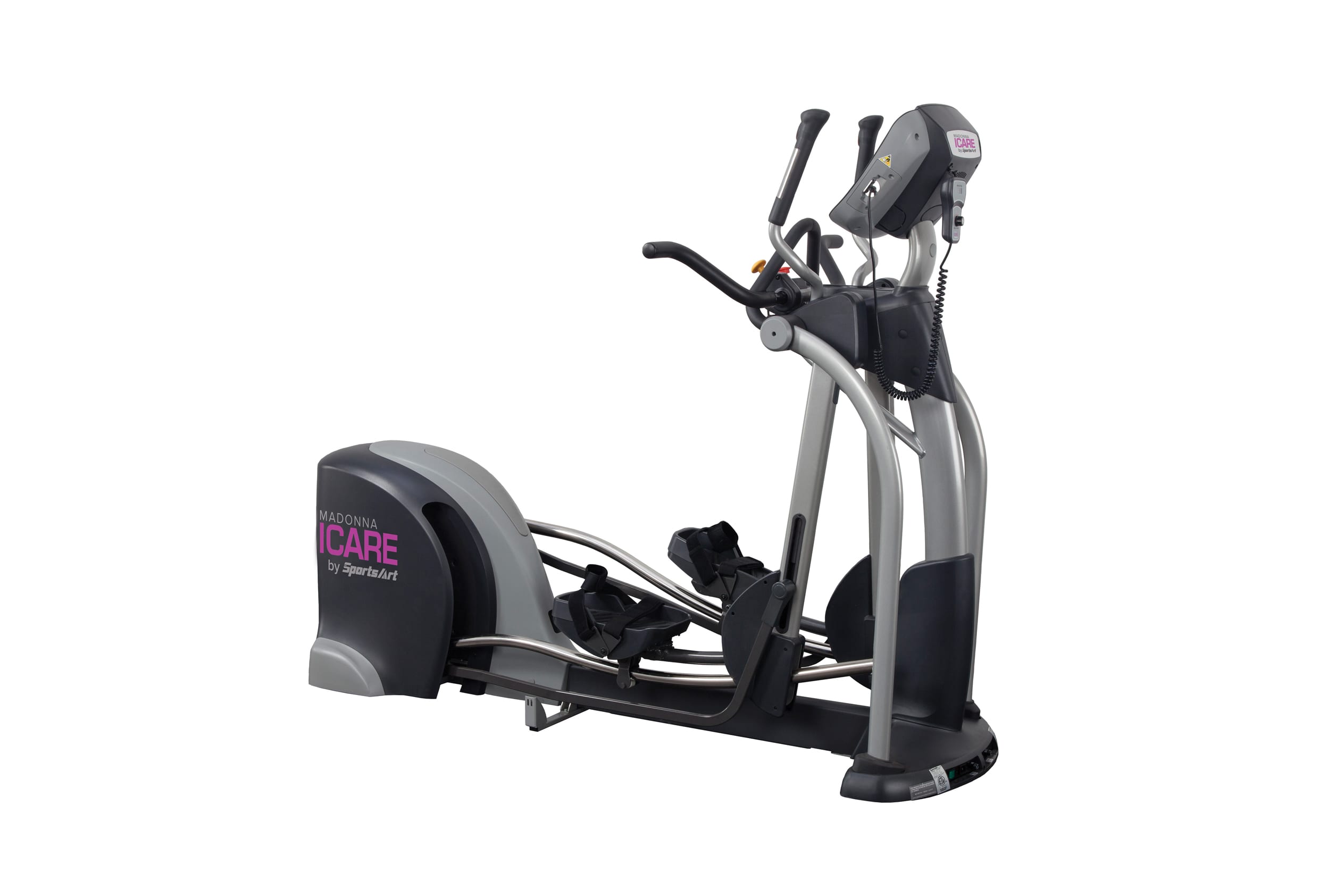 E872 ICARE Sports Art America "The Green Fitness Company"